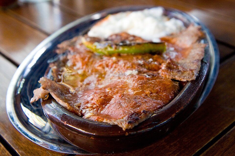 Bursa Usulü Tereyağlı Hakiki Ev Yapımı İskender Kebap