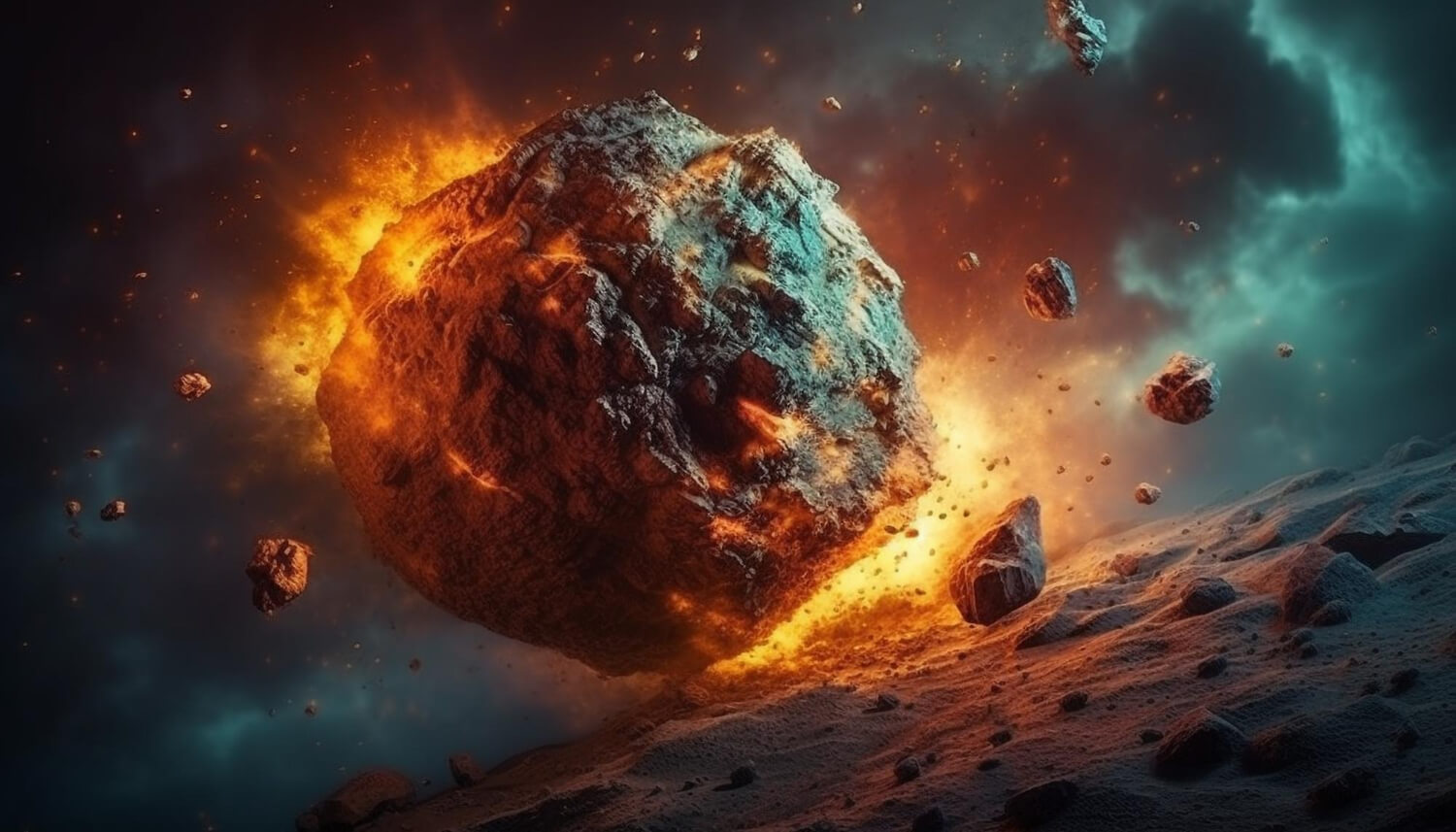 Uzaydan Düşen Işıltılar: Meteorların Oluşumu ve Yolculuğu