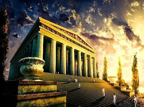 Zeus’un Tahtında Şimdi Türkler Oturuyor! Olympos ve Uludağ…