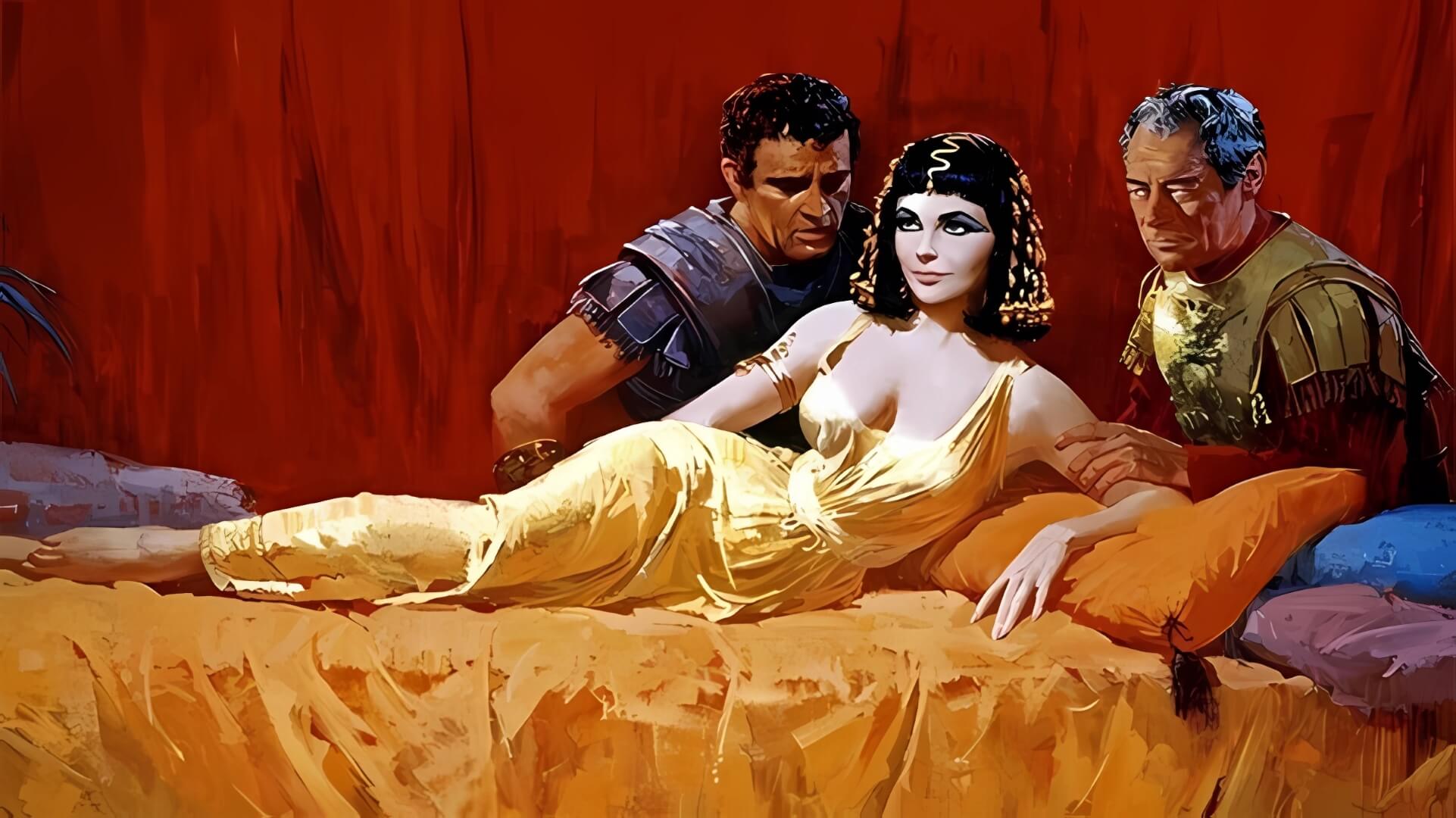 Kleopatra : Mısır’ın Efsanevi Kraliçesi