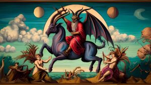 satanizm 101 - kapak
