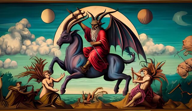Satanizm 101: Şeytanın Maskesi