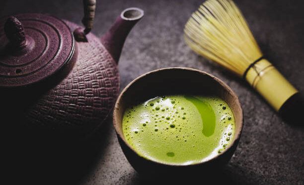 Sağlık ve Zindelik için Doğanın Yeşil Mucizesi “Matcha”