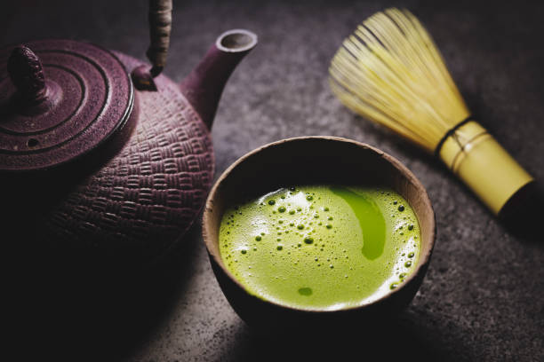 Sağlık ve Zindelik için Doğanın Yeşil Mucizesi “Matcha”