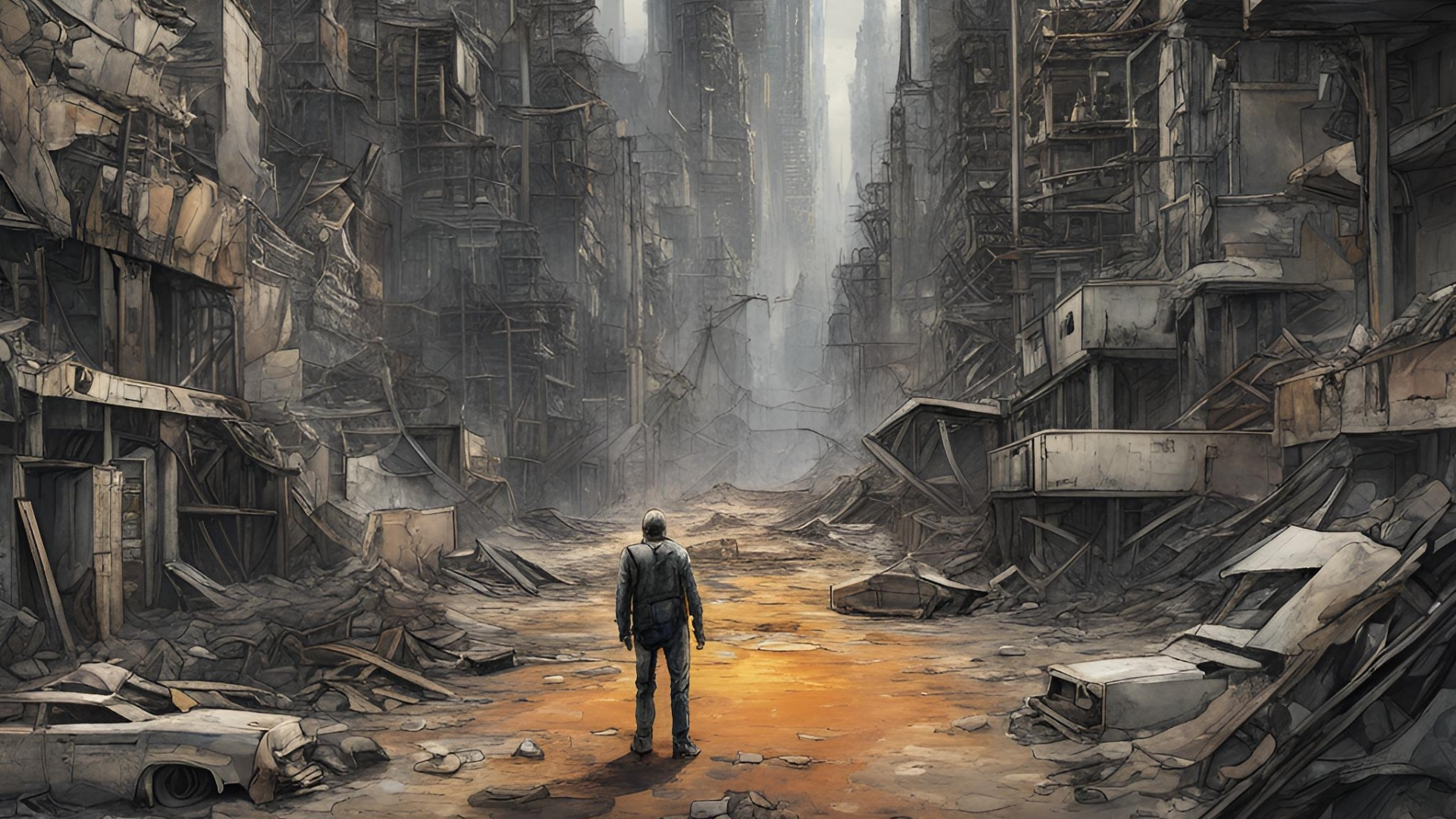 Gölgedeki Gelecek: Distopyanın Yansıması