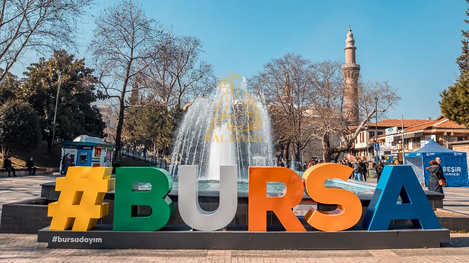 Bursa’da Ziyaret Edebileceğiniz Tarihi Yerler