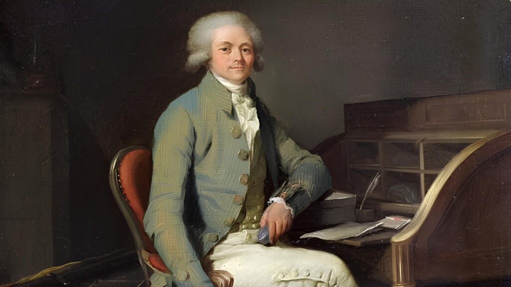 Maximilien Robespierre Yazi Ici 3