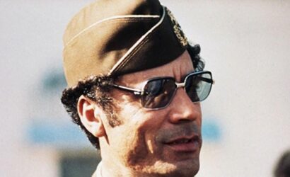 kaddafi